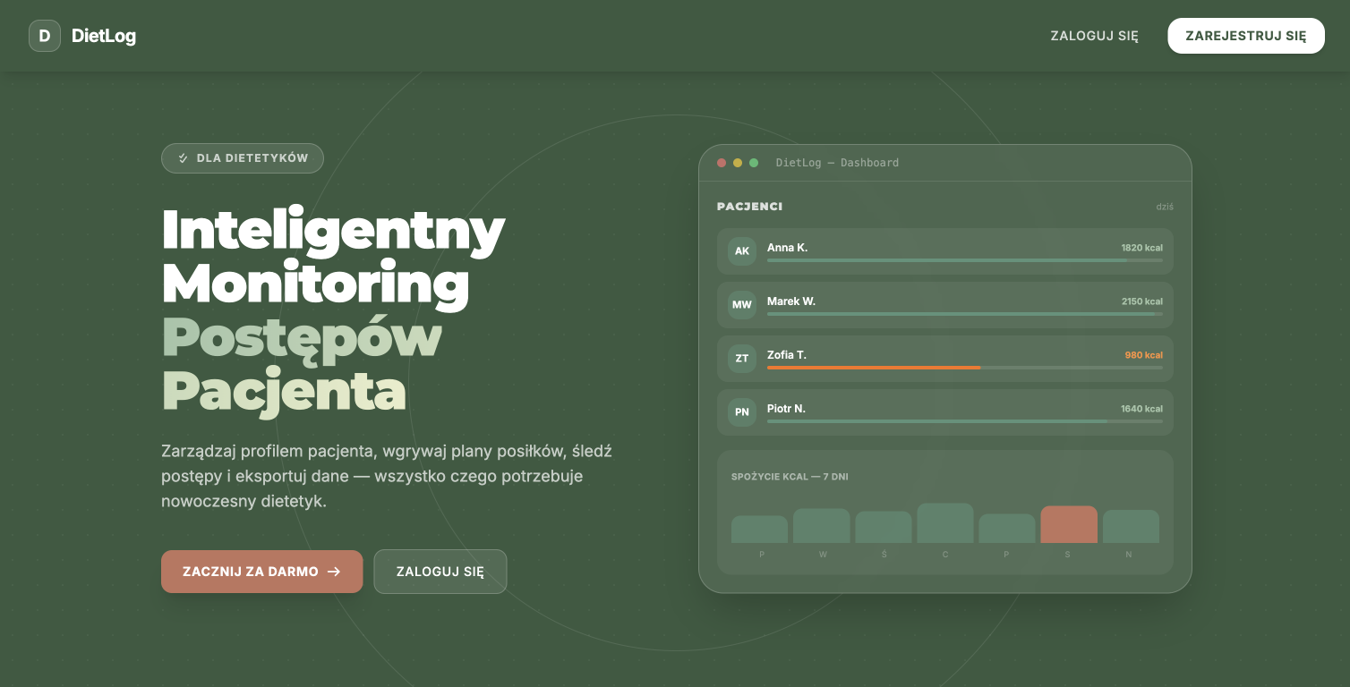 Studio Pilates i Joga — podgląd strony